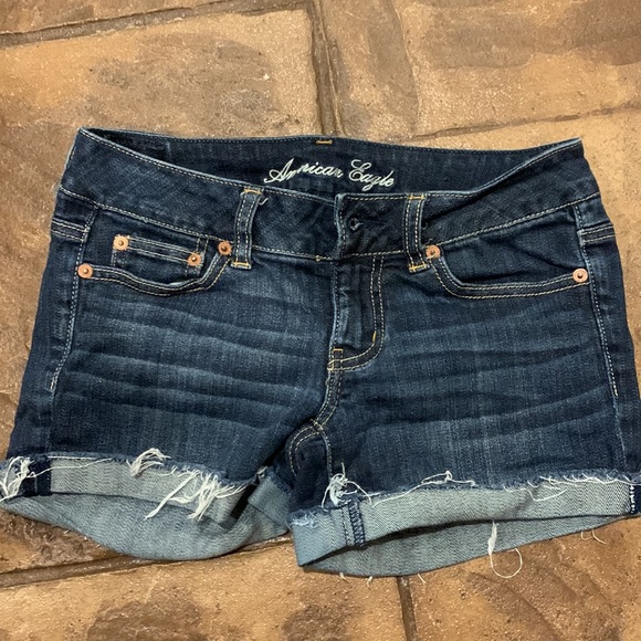 American eagle jean short - Picture 4 of 5